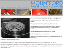 Tablet Screenshot of mrp.uk.net