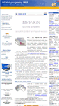 Mobile Screenshot of mrp.cz